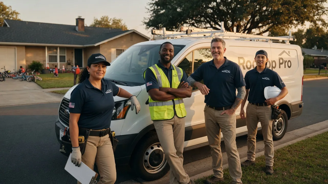 Roof Repair in Vanderpool, TX near me